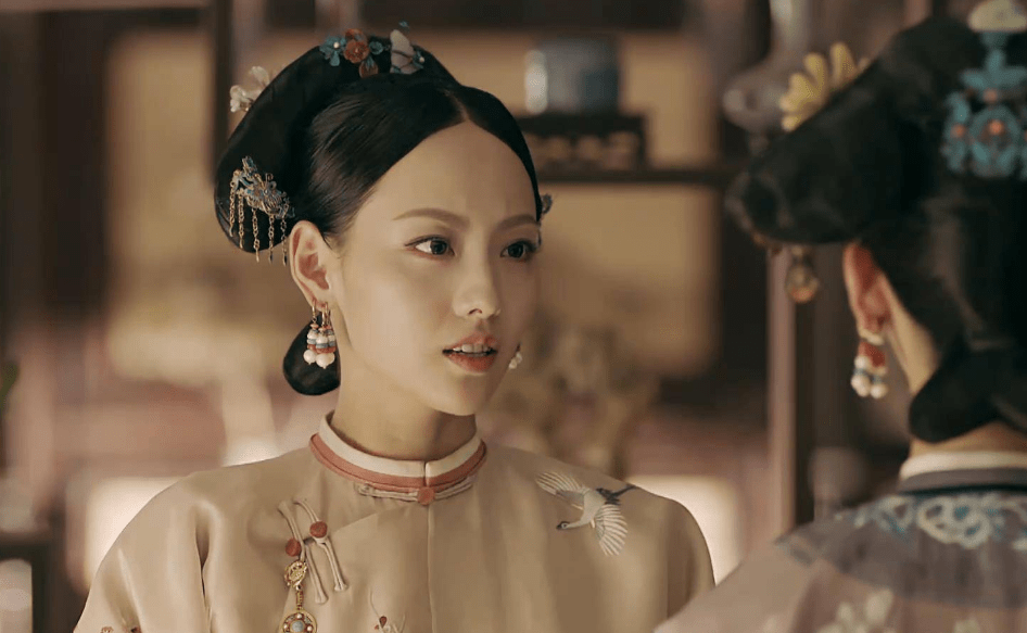 诚嫔钮祜禄氏:13岁入宫的罪臣之女,成为清朝唯一被淹斯的妃子_乾隆_钮