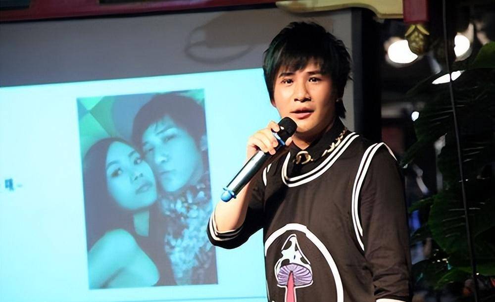 大张伟:我这辈子最正确的决定,就是娶了经纪人当老婆_父母_向付翀