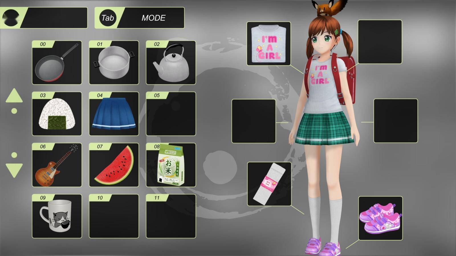 少女都市系列新作《动画都市》上架steam 温馨日常物语_city_anime