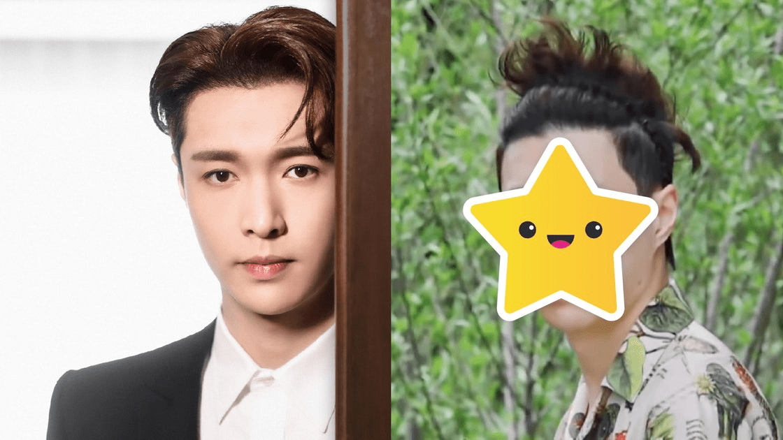 张艺兴《向往的生活5》熬夜水肿严重 头发凌乱被笑像猪头_发展_网友