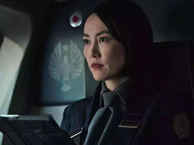 除了三大主演之外,其他配角基本都演的很好,比如森真子,出场几分钟却