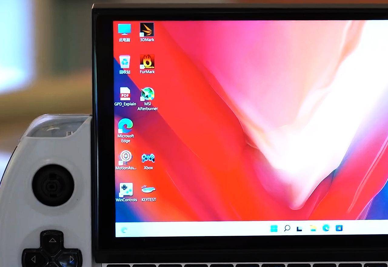 GPD WIN 4更多信息曝光,Windows掌机新体验