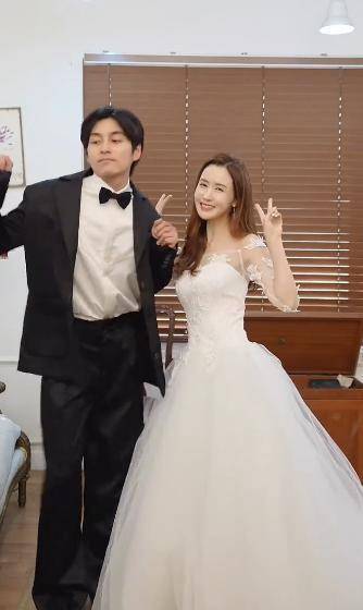 李多海穿婚纱宣恋情,与李易峰跨国恋被提_感情_因为_国家