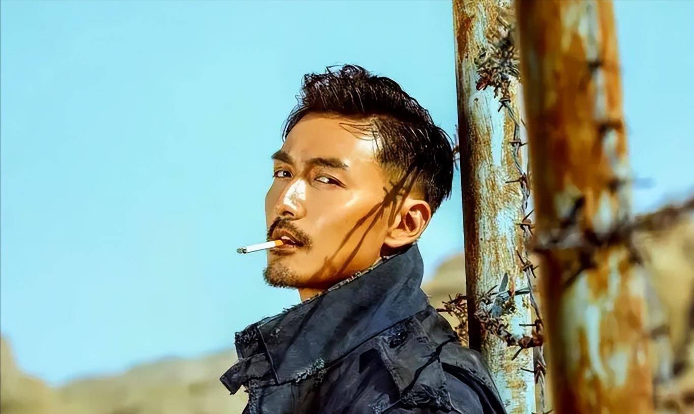 演员宋洋:为拍戏脸上缝13针差点毁容,因刘天池错误指导被淘汰_演技