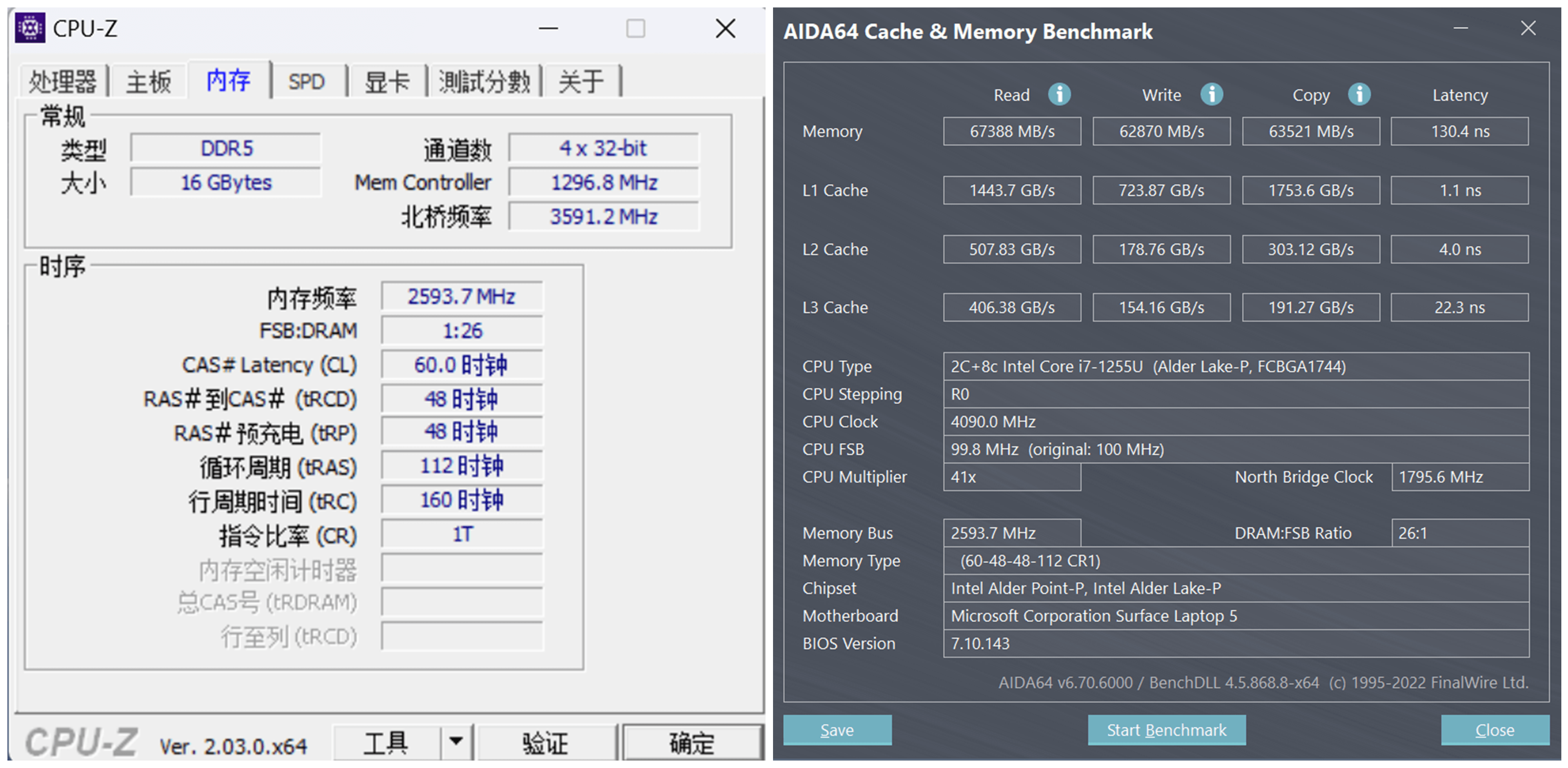 Surface Laptop 5 详测：模具延续经典，配置常规升级，性能表现亮眼