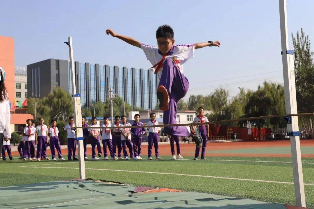 【双减】伊金霍洛旗上湾小学:阳光体育 多彩校园_发展_特色_活力