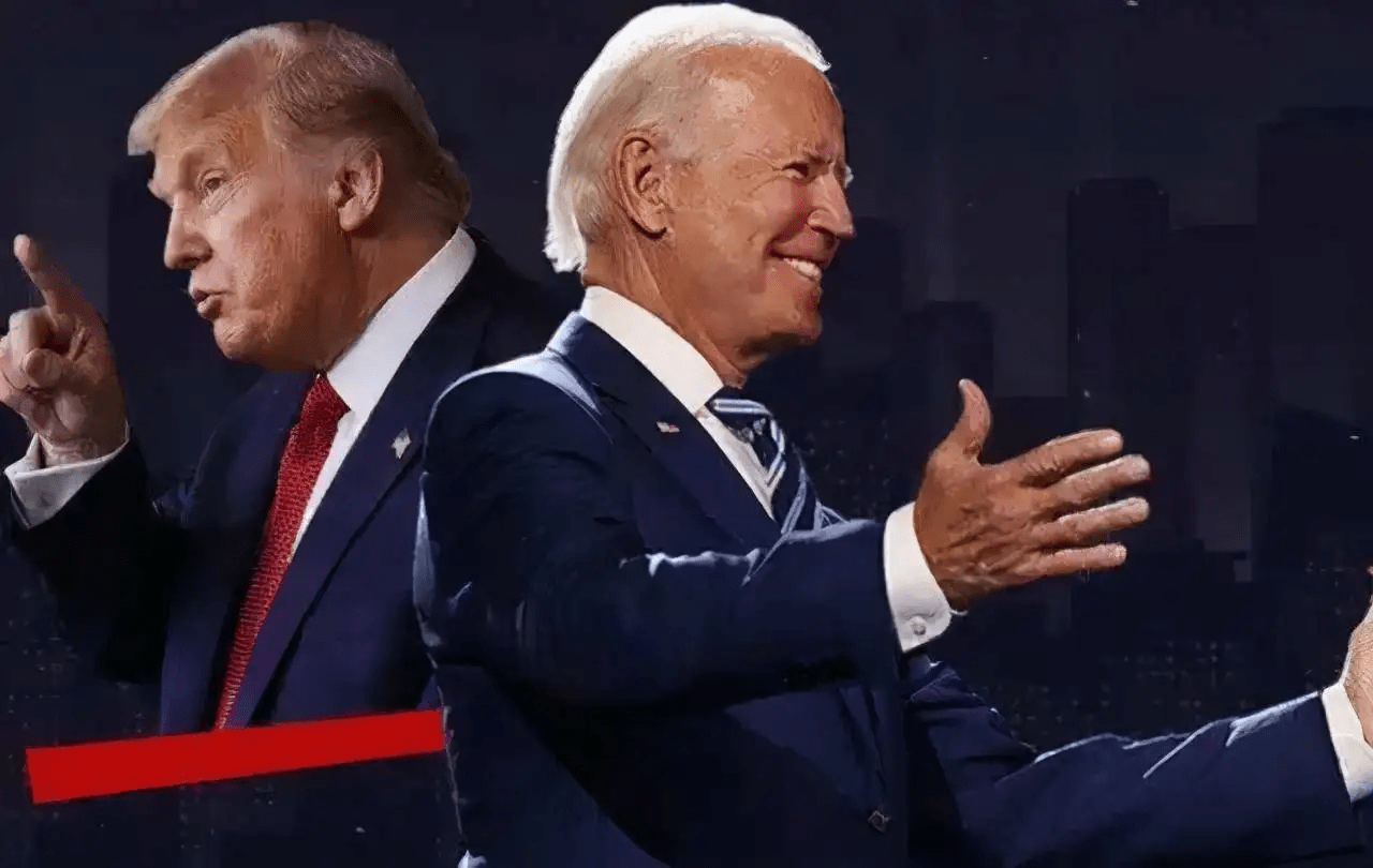 中期选举结果初步出炉,谁是小丑一目了然_特朗普_美国_民主党