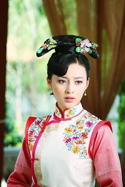《钟馗传说》中饰演的角色是冰龙王的女儿你们都看过甘婷婷的哪些古装