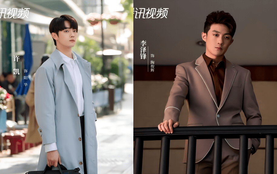 许凯李泽锋为杨幂撕破脸,网友看完:兄弟妻不可欺_男人_智商_东西