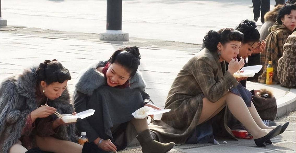 横店组合演员们分别希望自己成为下一个"王宝强",但事实上他们大多数