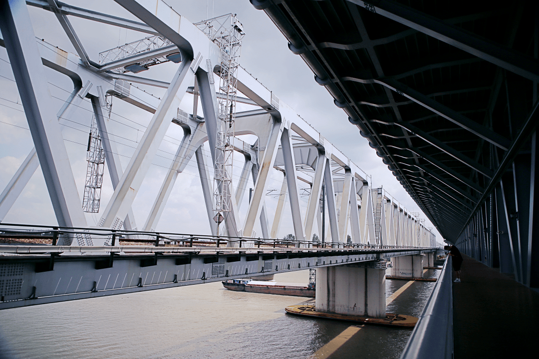 松江一座有故事的桥——松浦大桥