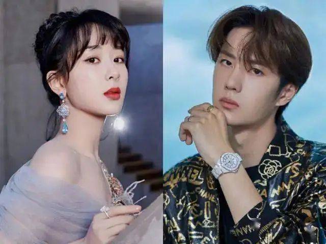 网传杨紫王一博出演《承欢记》,你期待吗,只是假瓜太多不敢信_修智_鹅