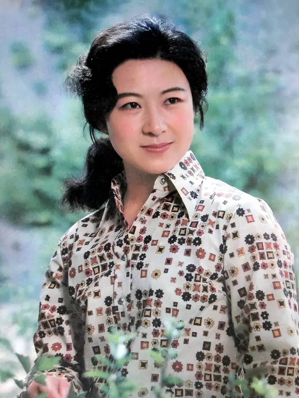 王馥荔:一碗凉粥与丈夫结缘,和婆婆情同姐妹,儿子是