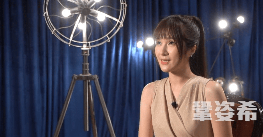 人缘超差?tvb"心机女"被曝人见人憎,曾向曾志伟主动撒娇比心
