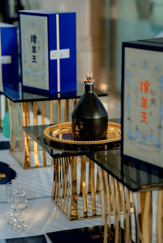 羵羊酒王——直击心底的情怀酒_传承_浓香_酿酒