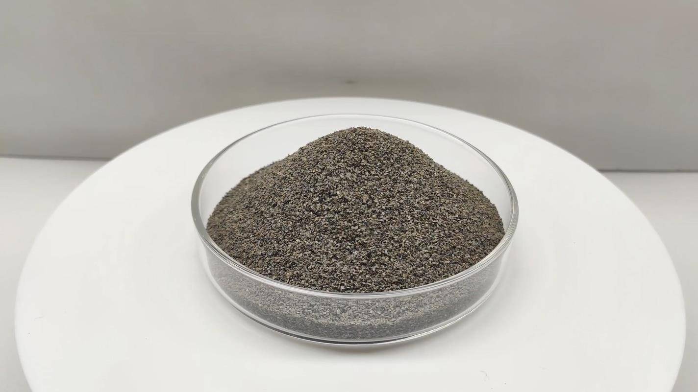 锆刚玉磨料冶炼工艺及标准_氧化铝_原材料_工件