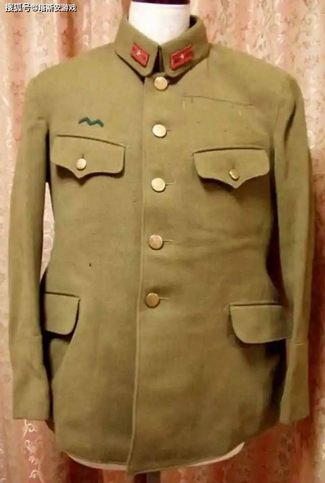 gta5二战军官服装图片