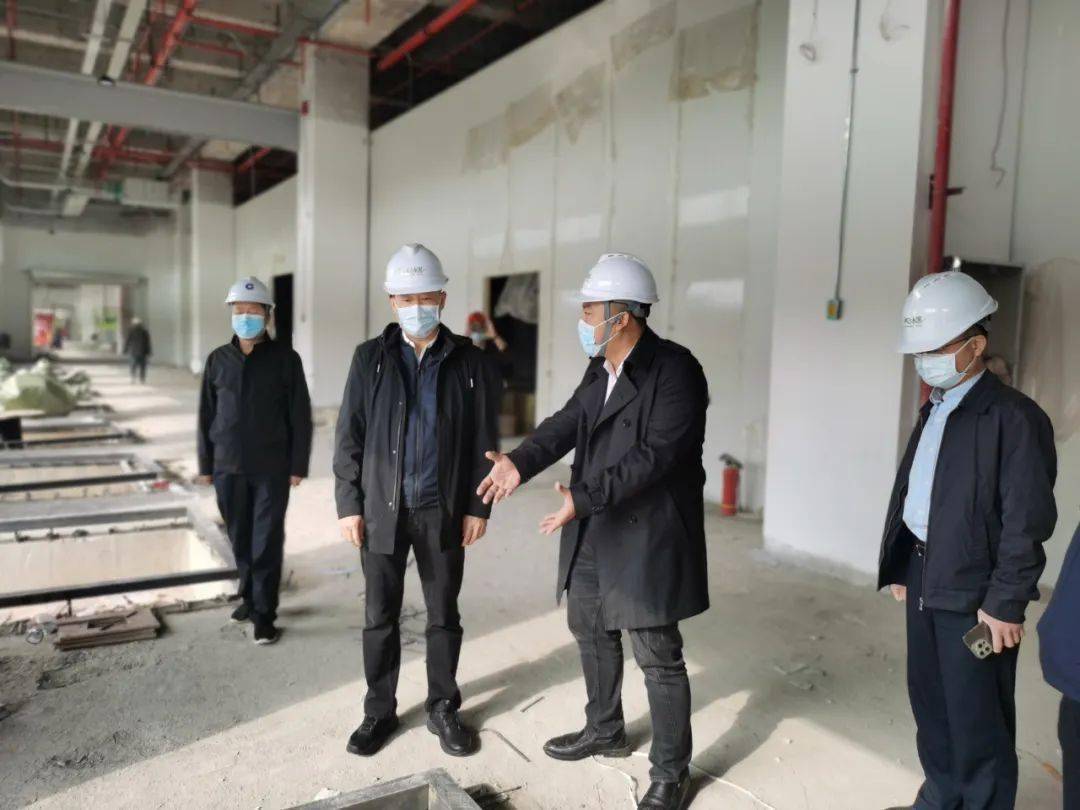 谭平调研宁乡市县域商业体系建设和外经合作工作情况