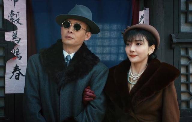 《光荣时代》本可以成为"王者",却被她拖成"青铜"_白玲_郑朝阳_张译