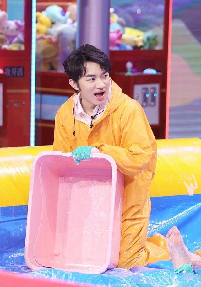 《接招吧前辈》王祖蓝权威被挑战与烧饼上演职位之争_教导_时代_印小