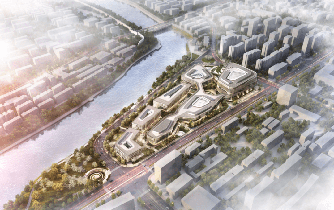 城东中心区蝶变!主城新贵资产升级赋能,揭秘金基改善"旗舰"