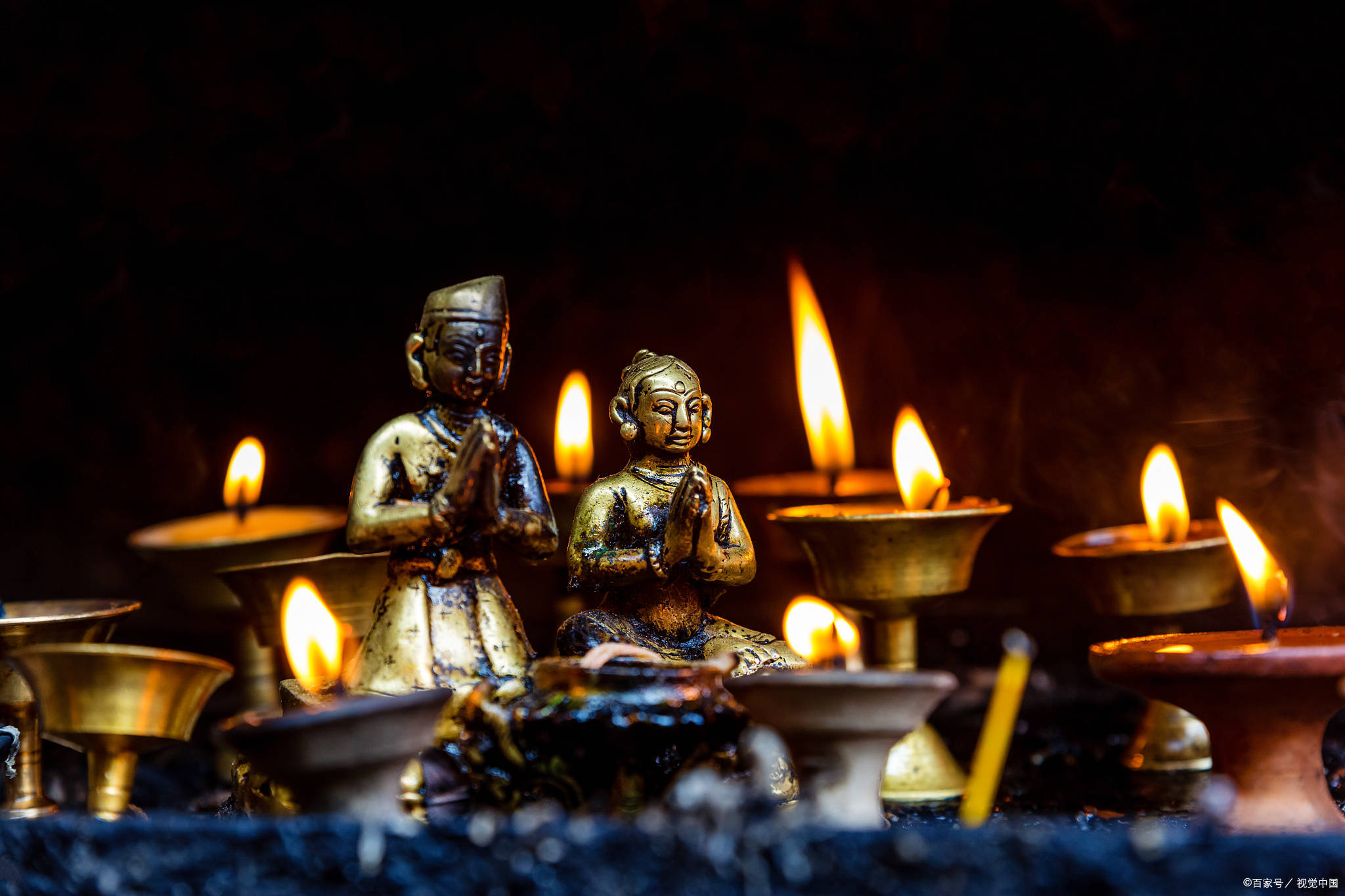 真诚的供养什么样子?_菩萨_成就_感召