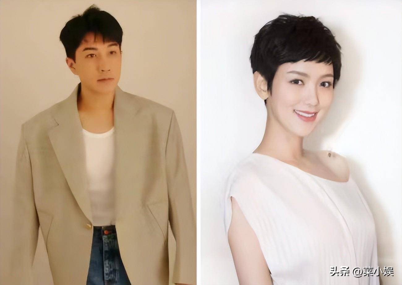 在新剧出演杨幂闺蜜,网友已经开始尴尬了_剧情_李晓峰_短发