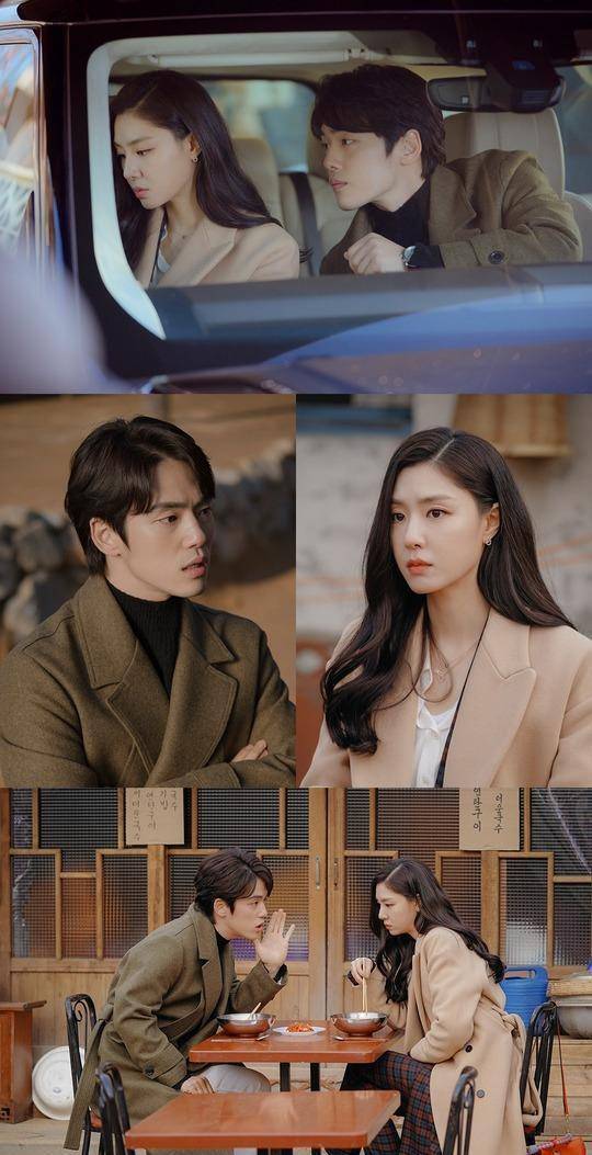 《爱的迫降》女二徐智慧,男二金正贤形成奇妙的气流_西单_具承_样子