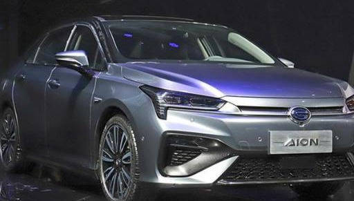 有颜值,更能跑,广汽新能源aion.s续航600公里_搜狐汽车_搜狐网