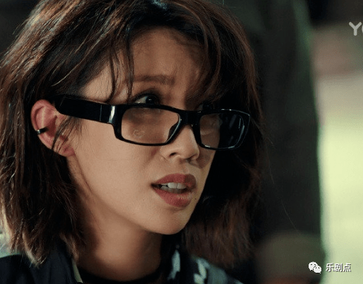 tvb女星蔡思贝《法证先锋v》长发look,被赞女神最吸睛抢镜_角色_剧中