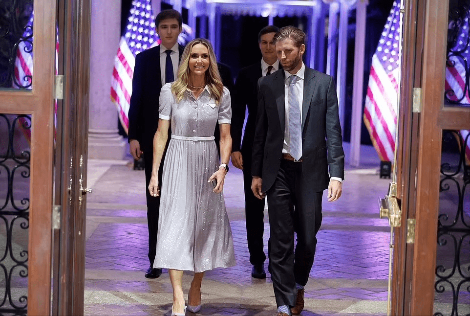 2米多的身高真帅,脸也这么精致_巴伦_梅拉尼娅_伊万卡