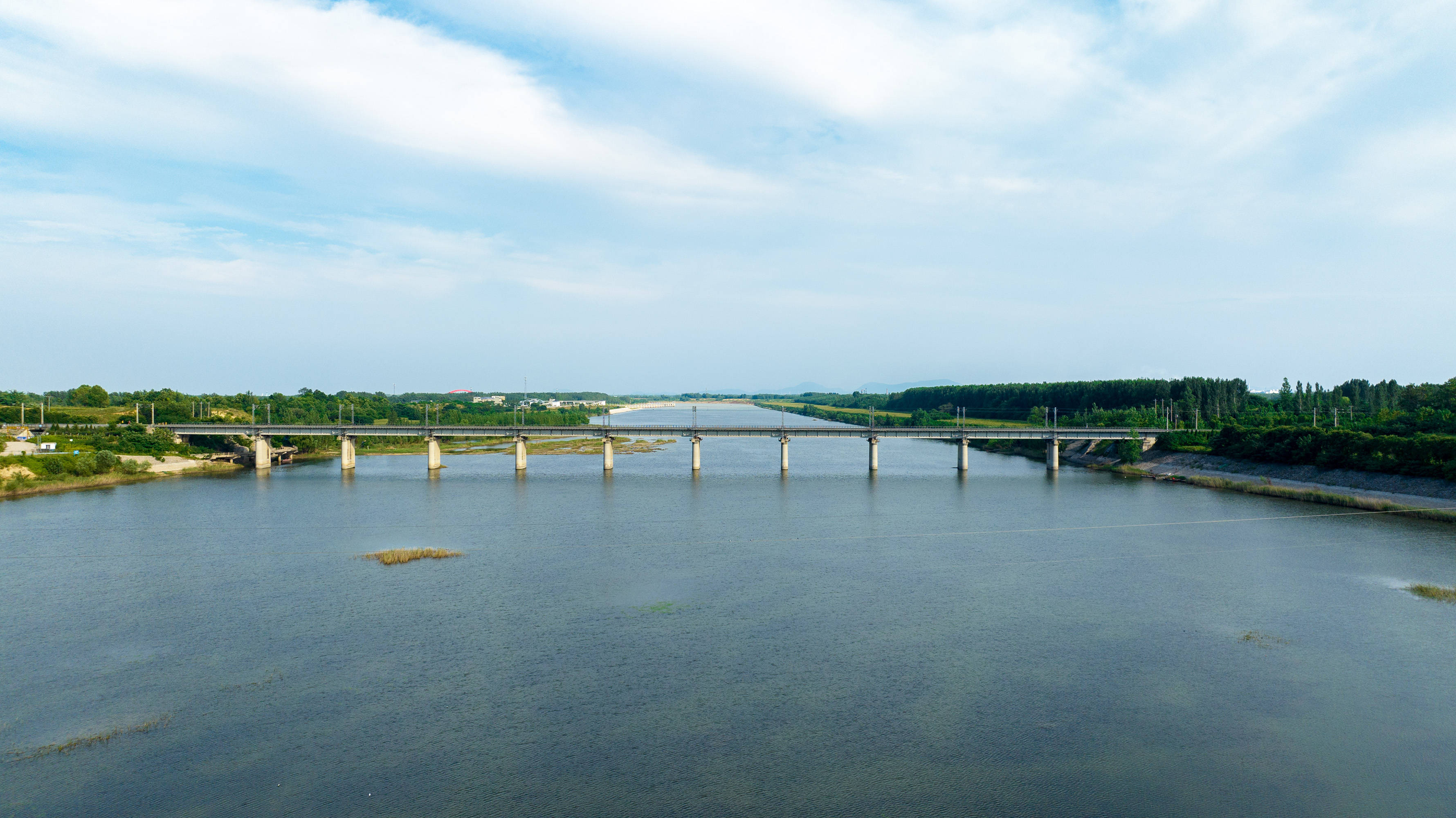 韩庄_节制闸_水利工程