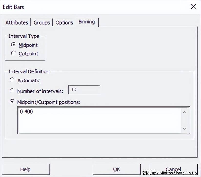 Minitab使绘制直方图比Excel更加自动化和简单的3种方法