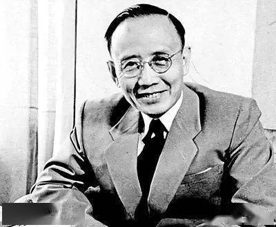 郭沫若(1892～1978年) 资料图片法文版话剧剧本《棠棣之花》外文出版