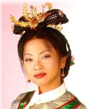 鹿鼎记》韦小宝7个媳妇现状:有人两嫁豪门,有人破产息影_少霞_陈安琪