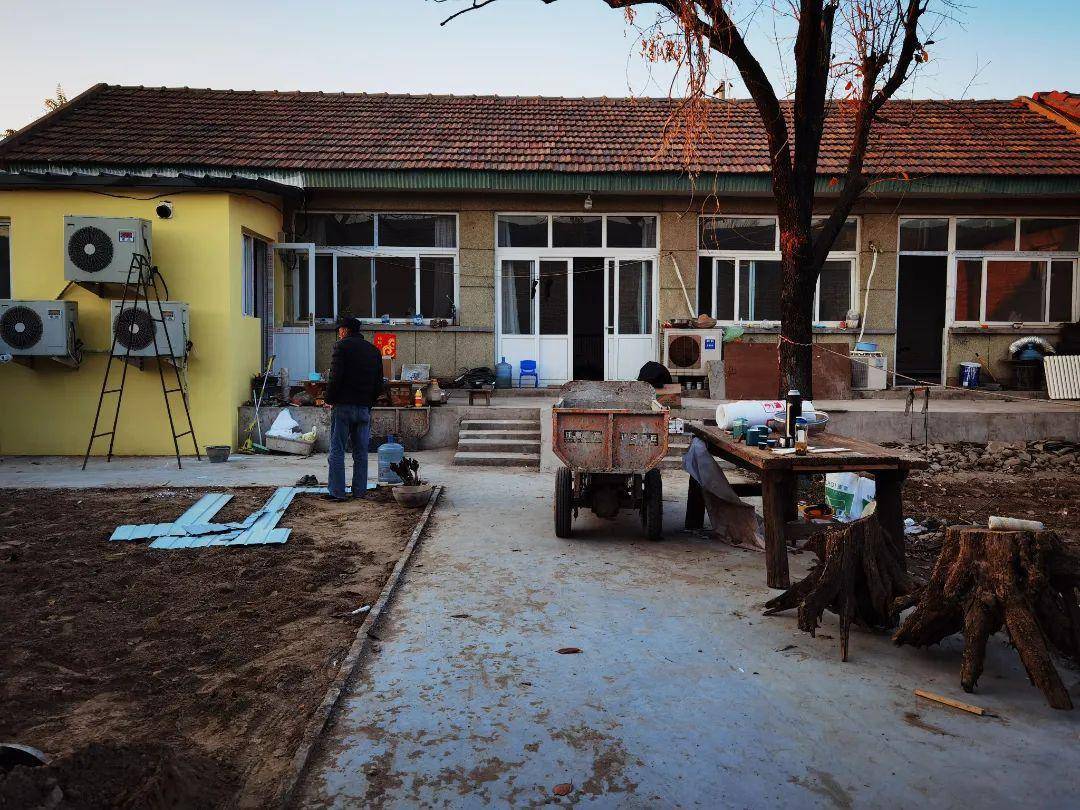 北京郊区又推一批农村院子出租,这次竟然有海淀的_怀柔_租金_地址