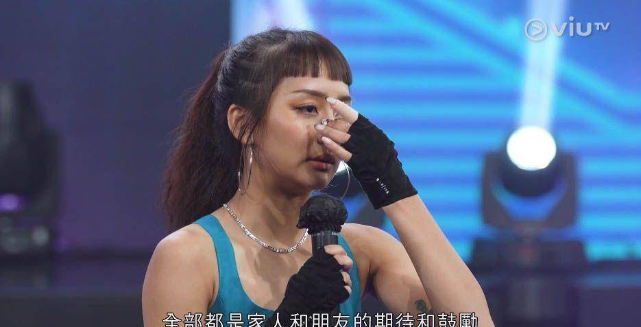 《全民造星4》19岁邱彦筒凭实力夺冠稳入女团,传姜涛都是她的粉丝