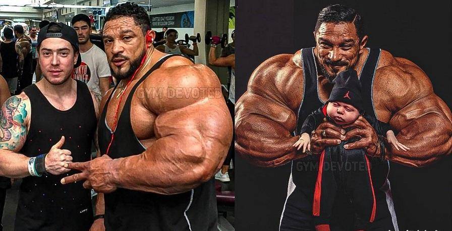 "荷兰野兽"罗利.温克拉,肌肉缩水严重,或将退役?_健美_奥林匹亚_大赛