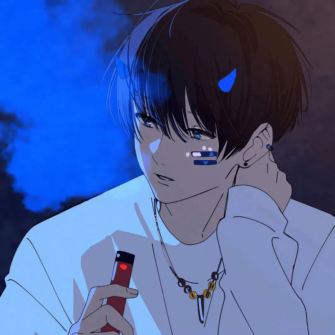 头像| 氛围感救赎系列ins头像