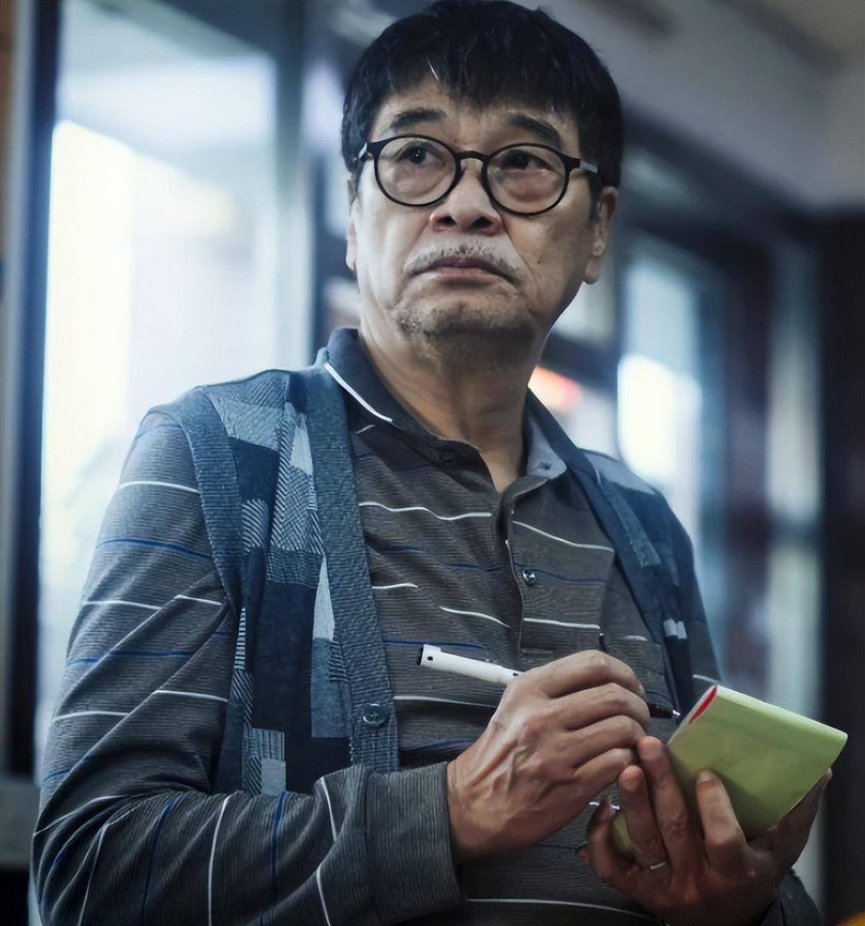 除了秦海璐,周一围,王昕松,张智霖等主演外,还有曾志伟,吴孟达等大咖