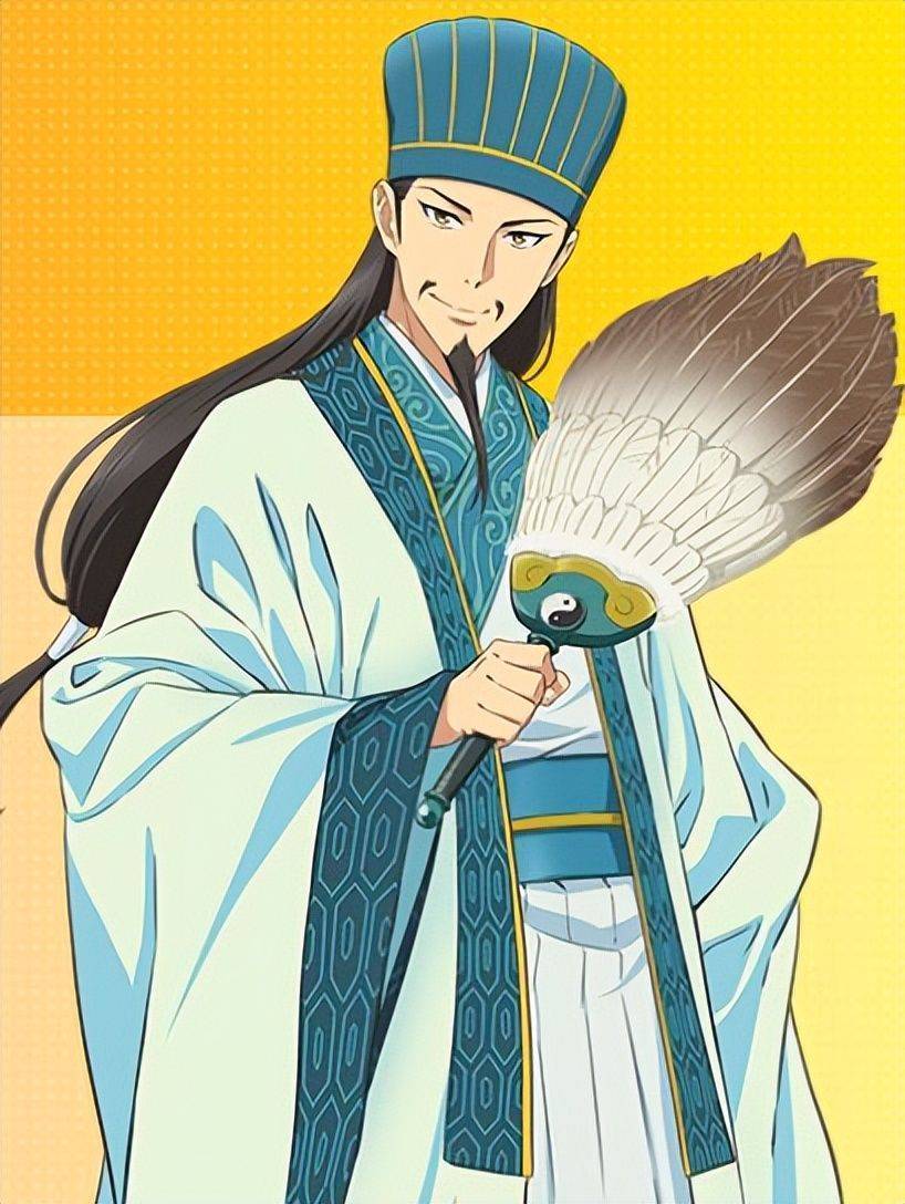 徐庶_崔州平_刘表