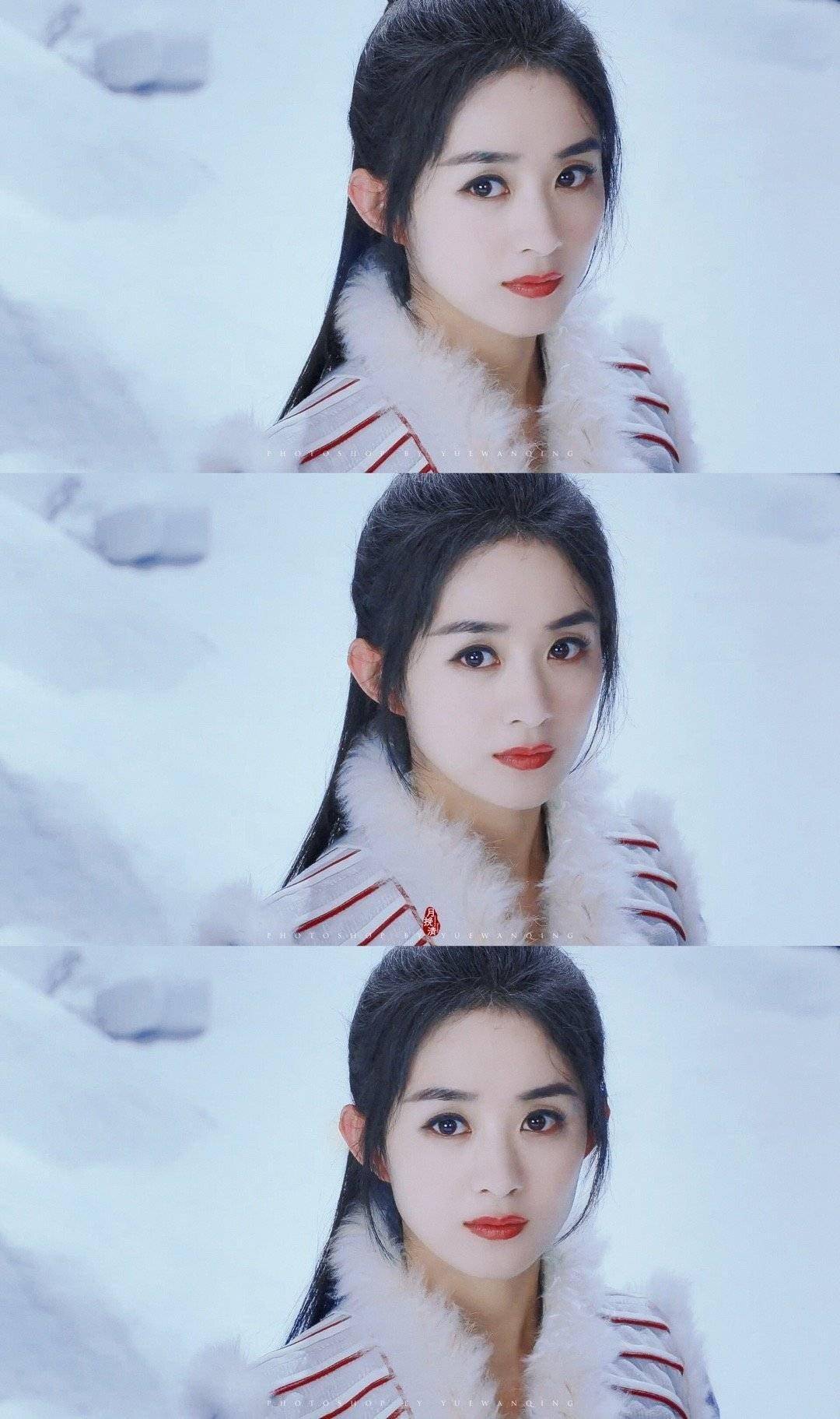 王一博赵丽颖《有翡》,未播先火,预告片燃爆令人期待_合作_观众_形象