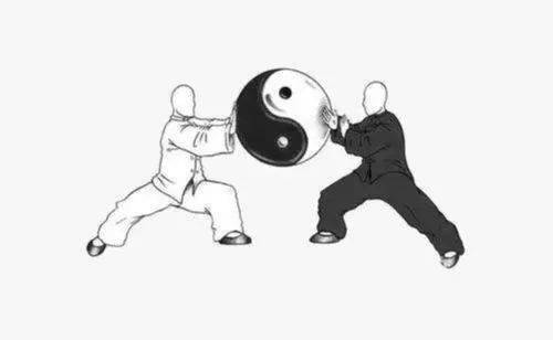 形意拳以武入道_两臂_要点_脊椎