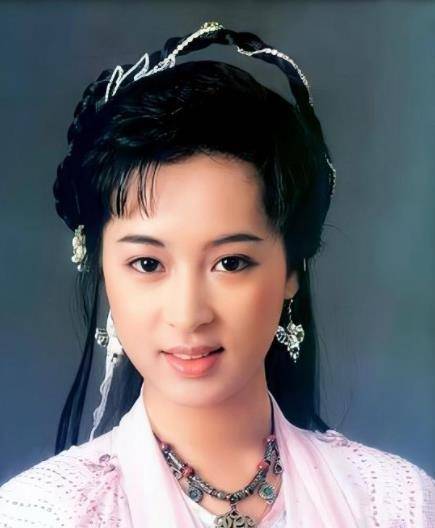 古装美女黎美娴,曾是赵雅芝接班人,如今怎么样了_伟仔_什么_文章
