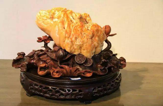 知识丨奇石的包浆是如何形成的?_石头_大自然_价值