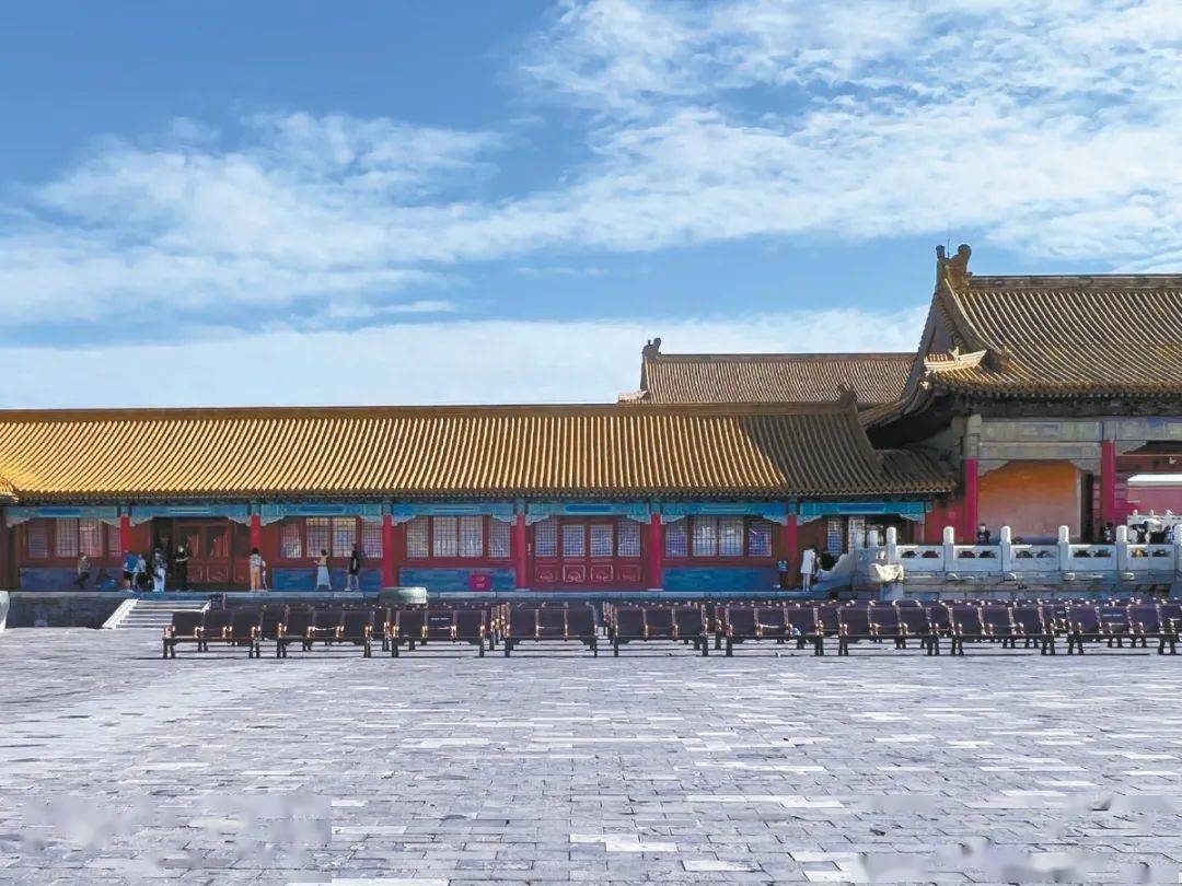 阅读中轴丨南三所与皇子读书往事_慈庆宫_皇太子_朱常洛