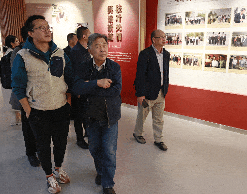 人类基因组科学家 | 杨焕明院士来丽水学院_中国科学院_合作_计划