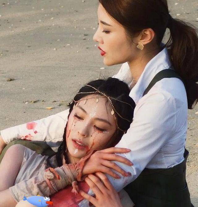 《特工狂花》欲与飒的合体,徐冬冬这一次用演技让全网兴奋_雅美_曾黎