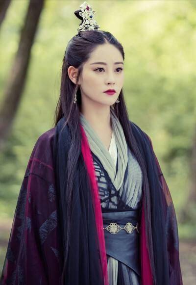 倚天屠龙记翻拍13个版本,还是最喜欢高圆圆的演绎_黎姿_陈宝珠_刘雪华