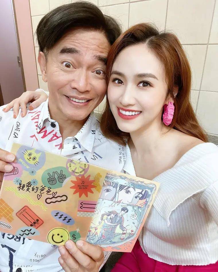 吴姗儒要和交往5年的男友完婚,吴宗宪感叹"又要再哭一次"_喜帖_爸爸